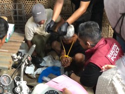 Kampung Narkoba Mataram Digerebek, Ada Sabu di Dalam Tanah