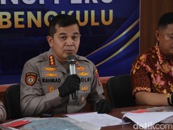 Pemerkosa Disabiltas di Bengkulu yang Buron 6 Bulan Ditangkap!