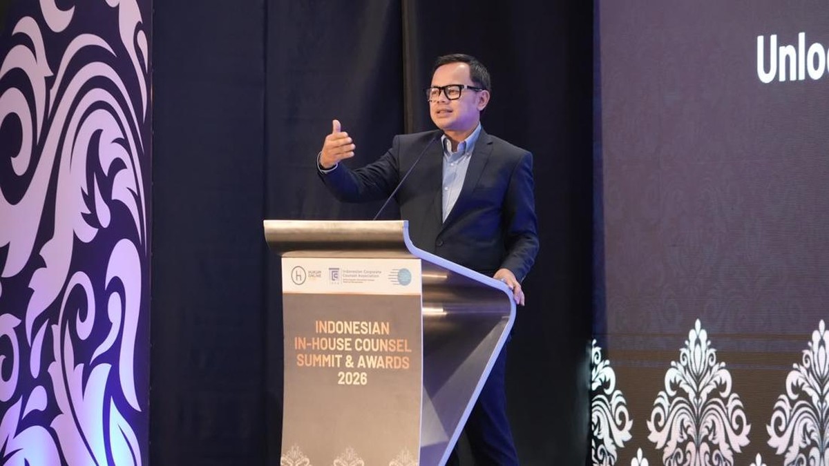 Ciptakan Kepastian Hukum dan Usaha Kondusif, Wamendagri Tekankan Hal Ini