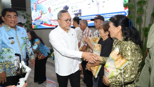 Kemenko Pangan