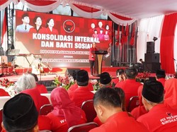 Said Abdullah Ingatkan Kader Sapa Rakyat, Jangan Hanya 5 Tahunan