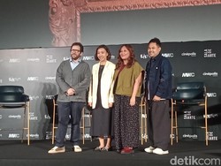 Film Dokumenter NAZA Hadir di Sala de Arte, Ketuk Empati Buat Palestina
