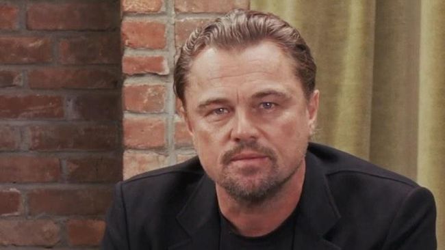 Leonardo DiCaprio Soroti Karhutla di Kalimantan, Resah Habitat Orang Utan Borneo Terganggu
