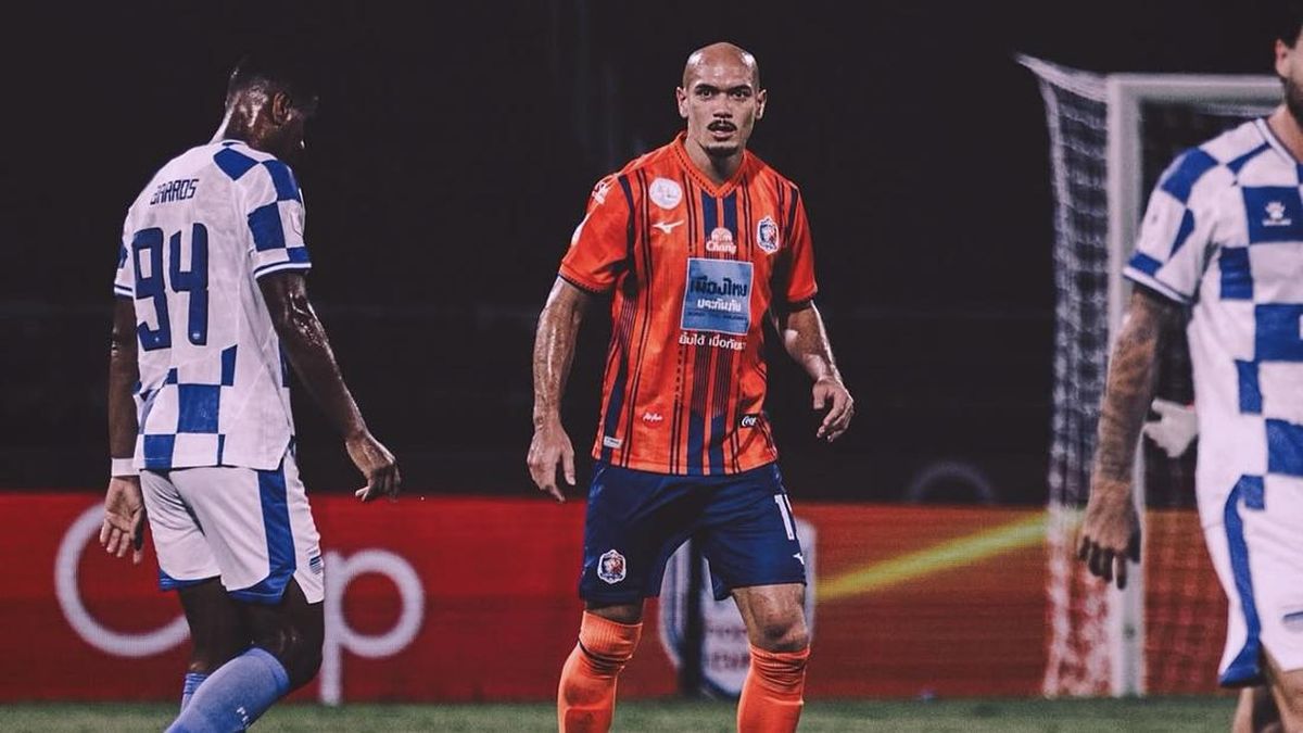 Reaksi Bintang Port FC usai Seminggu 2 Kali Kena Comeback Indonesia
