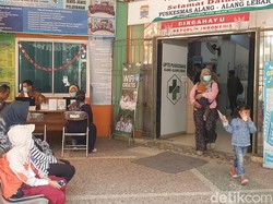 Penderita ISPA Sumsel Melonjak, September Jadi 52.483 Kasus