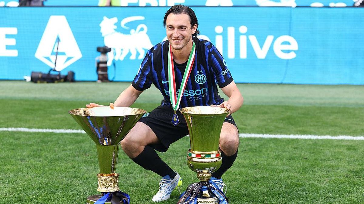 Matteo Darmian Punya Klub Baru — NadiKabar.com