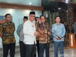Kemenhaj Gandeng Kemendagri Cegah Kecurangan Antrean Haji
