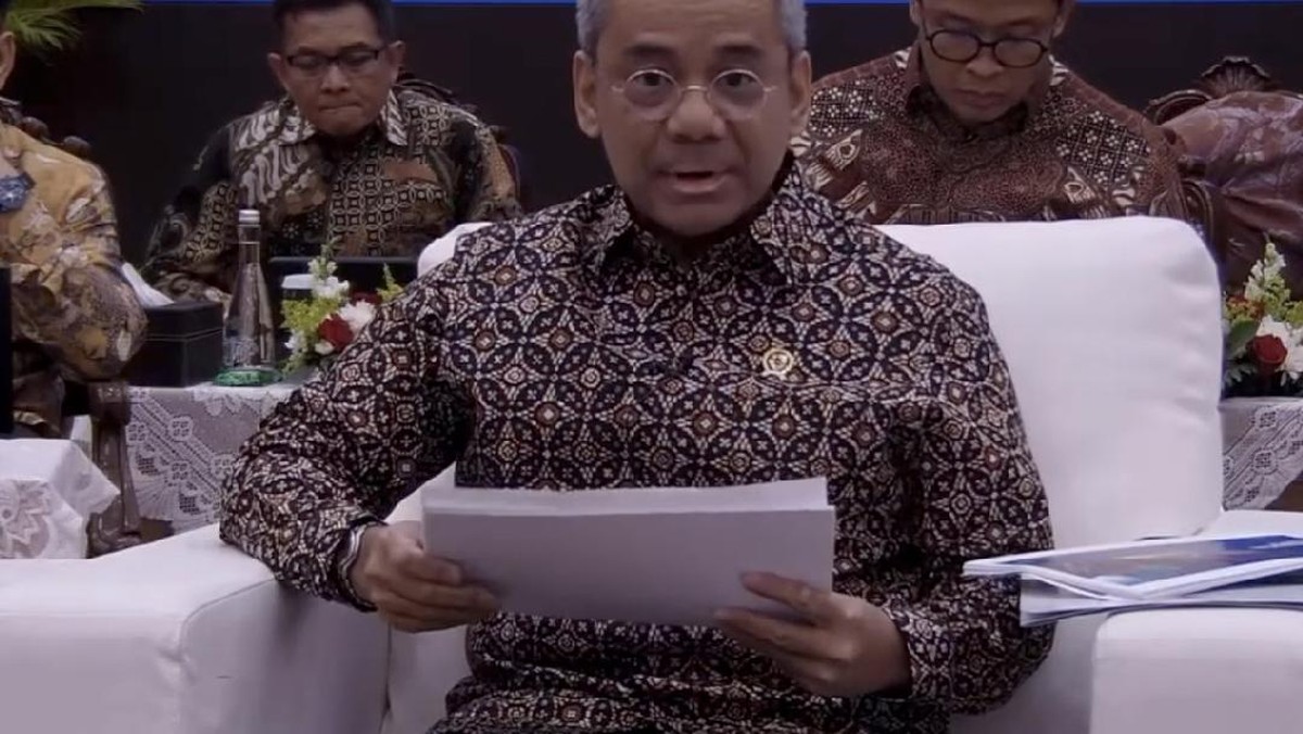 VIDEO: APBN September Defisit Rp319 T, Menkeu Bilang Masih On Track