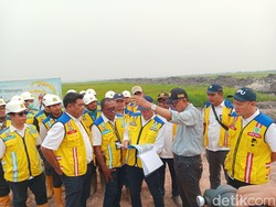 Wanam Merauke Disulap Jadi Sentra Produksi Pangan Indonesia Timur