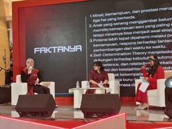 Psikolog Ungkap Pentingnya Bermain untuk Kecerdasan Anak