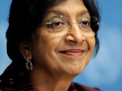 Video: Navi Pillay Raih Nobel Perdamaian 2026, Kok Israel Mengecam?