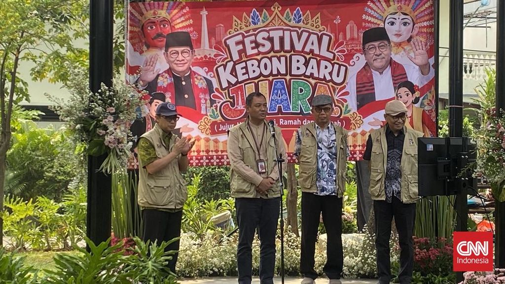 Kebon Baru dan Cilandak Barat Gelar Festival untuk Benyamin S Award