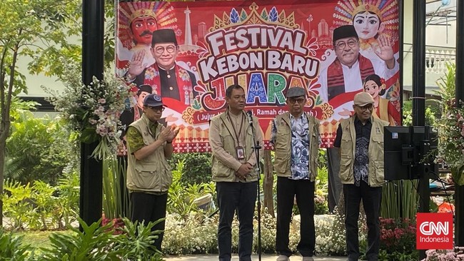 Staf Khusus Gubernur DKI Jakarta bidang Pembangunan dan Tata Kota Nirwono Joga ungkap rencana pelibatan kelurahan finalis Benyamin S Award untuk perayaan 500 Tahun Jakarta.