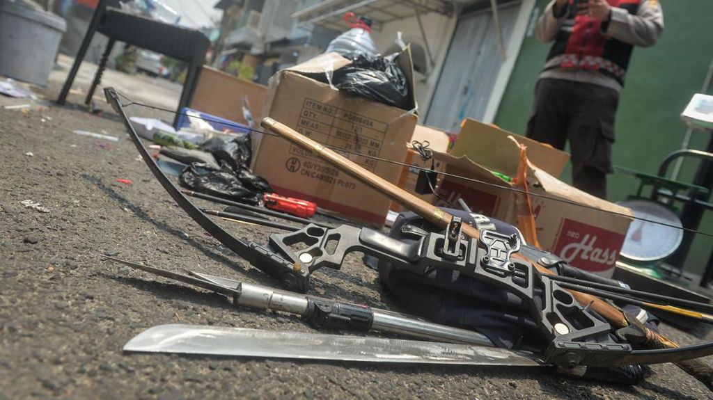 Bareskrim Buru Bandar Penyuplai Narkoba ke Kampung Ambon dan Boncos