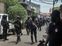 Atensi Kapolri, Polri-BNN Gerebek Kampung Narkoba Serentak di Seluruh Indonesia