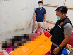 Perempuan di Kutim Ditemukan Tewas Usai Cekcok dengan Suami Siri