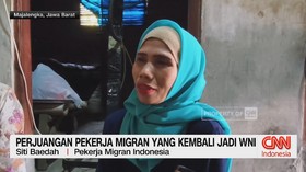 Perjuangan Pekerja Migran Yang Kembali Jadi WNI