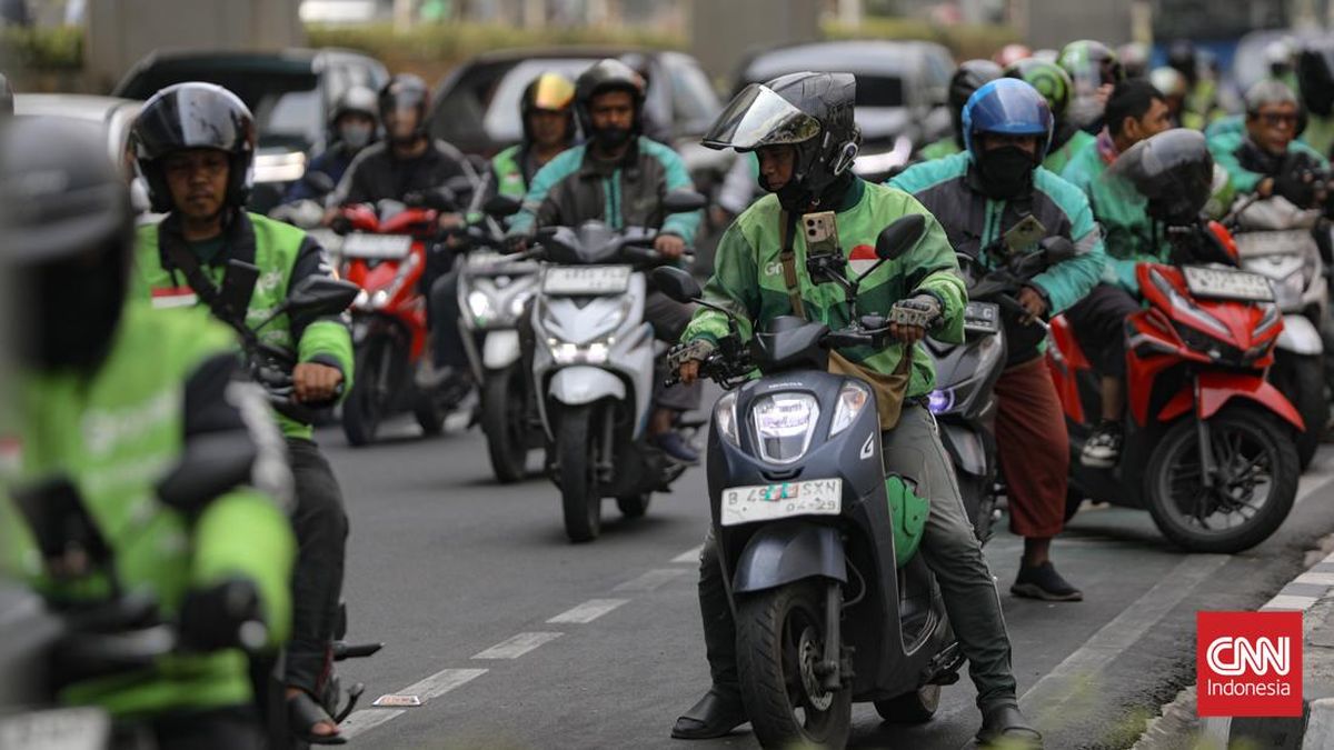 Menhub Minta Aplikator Awasi Keselamatan Kendaraan Ojol