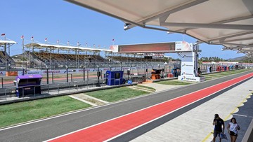 Liputan Olahraga CNN Sport : Sirkuit Mandalika Resmi Dapat Homologasi Grade A FIM Jelang MotoGP