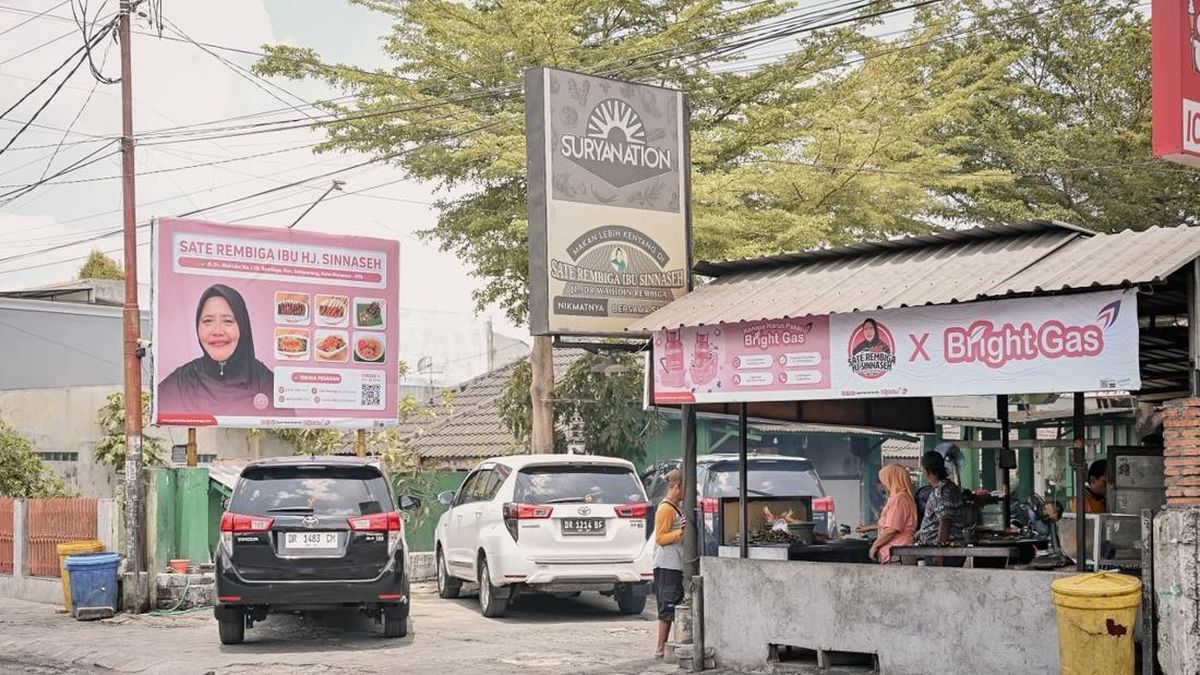 Pertamina GP Indonesia 2026 Pacu Aktivitas Ekonomi Lokal di Lombok