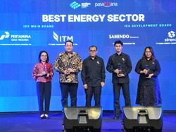 PGN Raih Capital Market Excellence Awards 2026