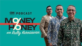 Podcast Money Honey METI