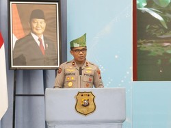 Dashboard Green Policing Polda Riau: Transformasi Paradigma Penjaga Ekosistem