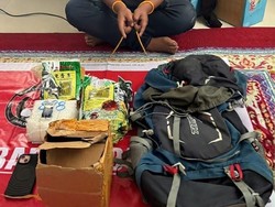 Kurir Sabu Ditangkap di Kutai Timur, Polisi Buru Jaringan Internasional