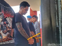 Nekat Begal demi Gengsi, 2 Pemuda Bandung Berakhir di Bui