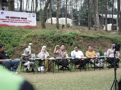 Polres Mojokerto Kawal Implementasi Perpres 27 Potongan Aplikasi Maksimal 8%