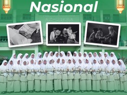 15+ Poster Hari Santri 2026 Terbaru serta Link Download Logo Resmi