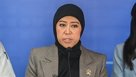 Komdigi mengatakan pihaknya masih berkoordinasi terkait internet padam di Batam dan Bintan.