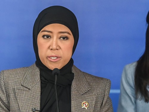 Komdigi Buka Suara Soal 486 Konten Ditakedown Saat Demo Agustus