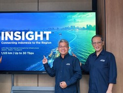 AI dan Data Center Makin Haus Bandwidth, JLM Perkuat Kabel Laut RI-Singapura