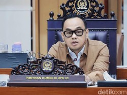 Waka Komisi III DPR Rano Puji Gerak Cepat Kapolri Suyudi Berantas Narkoba