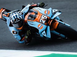 Sejumlah Crash Warnai FP2 MotoGP Mandalika 2026, Raul Fernandez Tercepat