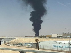 Arab Saudi Kembali Diserang Houthi, Suriah Pertimbangkan Bantuan Militer