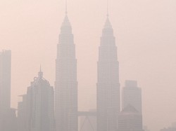 Video: Sekolah di Malaysia Diliburkan Imbas Karhutla Indonesia