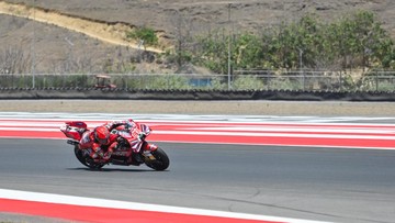 Kabar Sport CNN Terbaru : Marc Marquez Ingin Berdamai dengan Sirkuit Mandalika