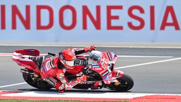 Hasil Practice MotoGP Mandalika: Raul Fernandez Tercepat, Marquez Ke-5