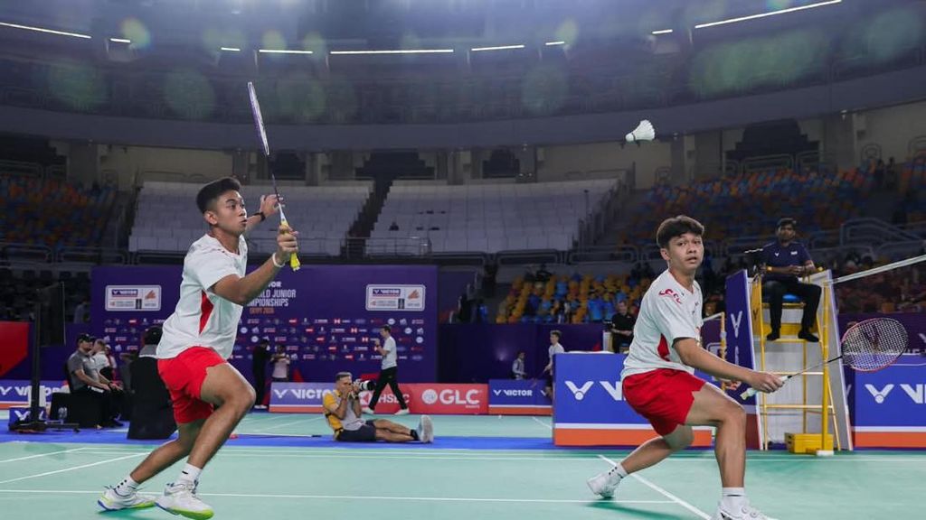 Jadwal Siaran Langsung Indonesia vs Malaysia di Suhandinata Cup 2026