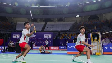 Update Eksklusif Olahraga CNN : Jadwal Siaran Langsung Indonesia vs Malaysia di Suhandinata Cup 2026