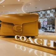 Surganya Tas Tabby! Coach Tabby Shop Hadir di Central Park Mall Jakarta