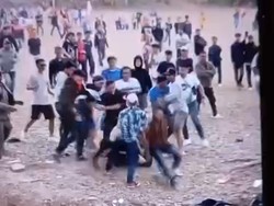 Viral Tarkam Ricuh Tewaskan Satu Orang di Garut, Begini Faktanya