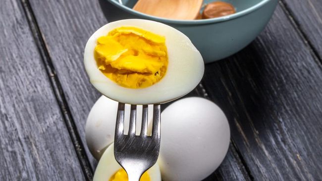 Sarapan 2 Butir Telur Rebus Setiap Hari, Ini 7 Manfaat untuk Kesehatan Tubuh