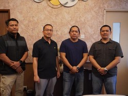 Buron 2 Tahun, Terpidana Penipuan Rp 50 Miliar Ditangkap di Rumah Makan