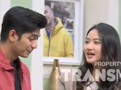 Teuku Ryan, Sudah Kenalkan Pacar Baru ke Moana?