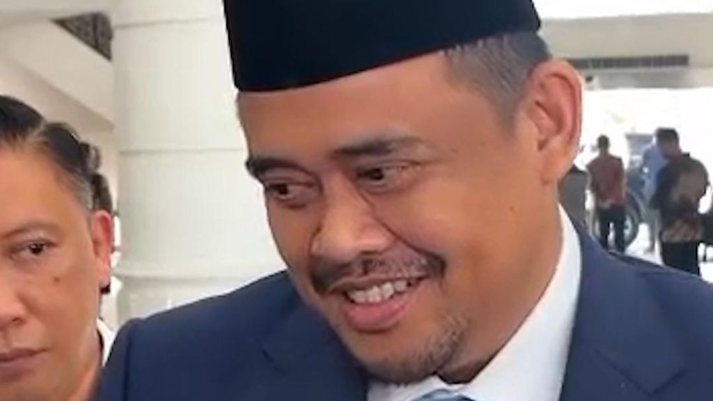 Sikap Gubernur Sumut Bobby soal Kasus Ijazah Gibran