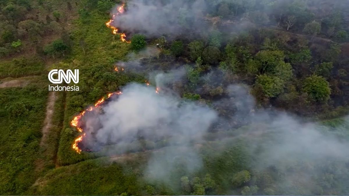 17.434 Kasus ISPA di Palembang Sepanjang September, Imbas Karhutla