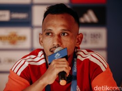Bali United Masuk Grup J League Cup, Irfan Jaya Sambut Positif